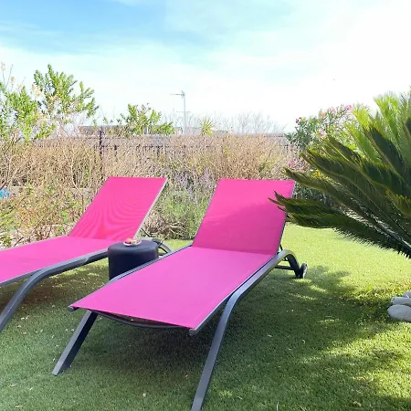 Apartment Tres Bel -residence Avec Piscine Sur Le Toit Et Vue Panoramique