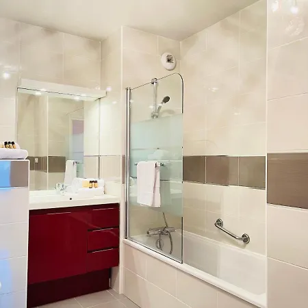 Tres Bel -residence Avec Piscine Sur Le Toit Et Vue Panoramique Appartement