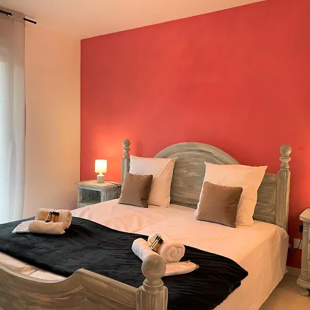 Apartman Tres Bel -residence Avec Piscine Sur Le Toit Et Vue Panoramique *