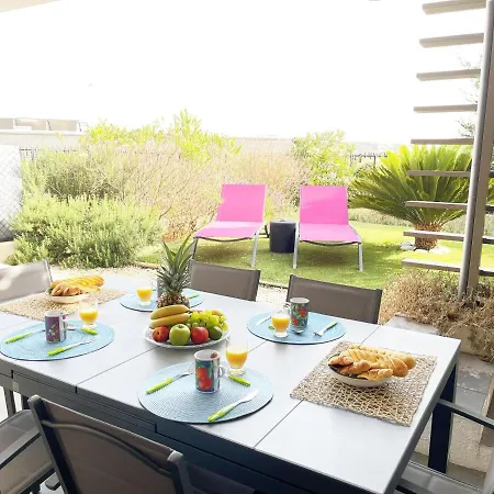 Apartman Tres Bel -residence Avec Piscine Sur Le Toit Et Vue Panoramique